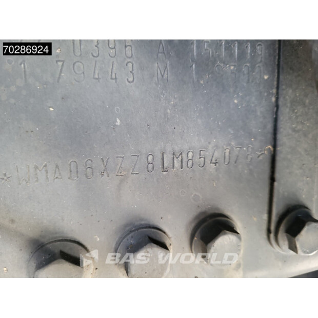 2020 مان TGX 18.470-42582596