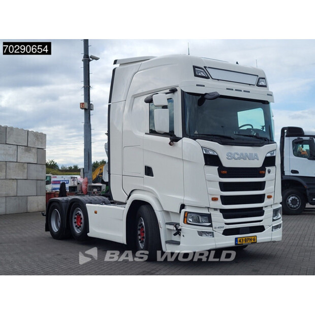 2020 سكانيا S450-42582633