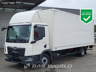 Image for Box Body Trucks 2024 MAN TGL 12.250