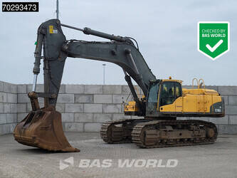 Image for EXCAVATORS 2011 Volvo EC700CL