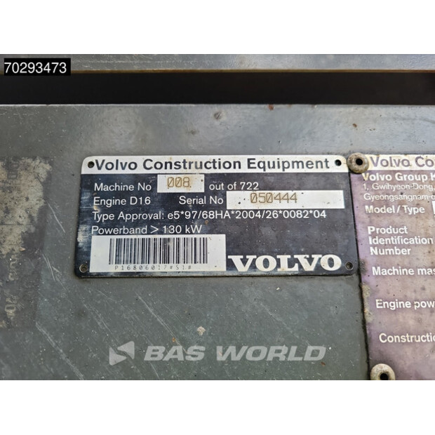 2011 فولفو EC700CL-42583038