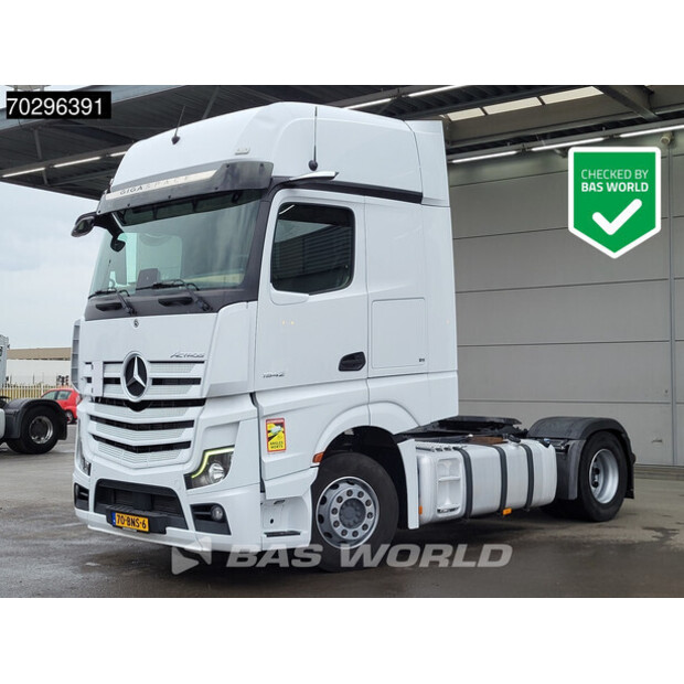 2019 مرسيدس بنز Actros 1942-42583046