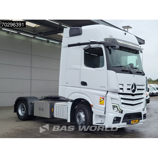 2019 مرسيدس بنز Actros 1942-42583048