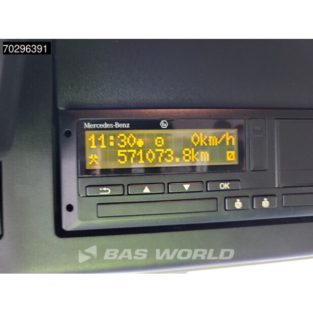 2019 مرسيدس بنز Actros 1942-42583077