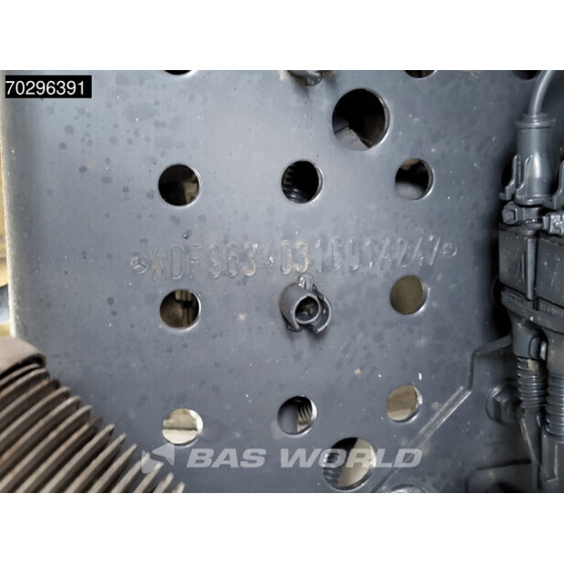 2019 مرسيدس بنز Actros 1942-42583080