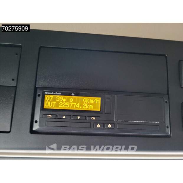 2023 مرسيدس بنز ACTROS 1851-42583120