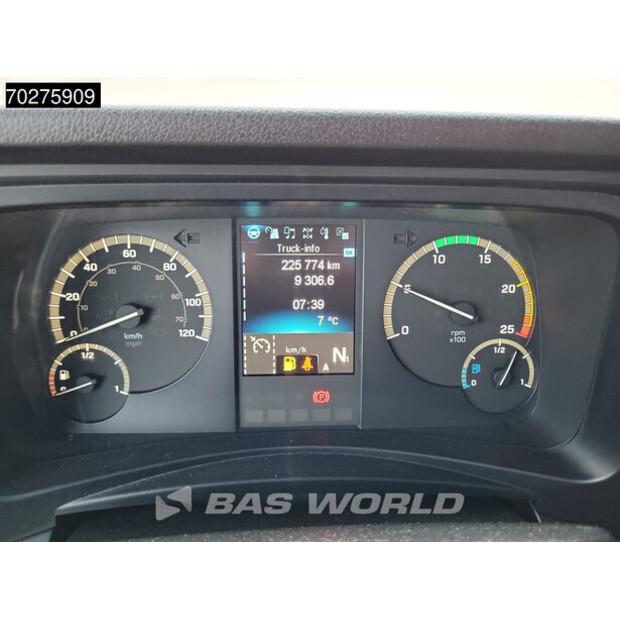 2023 مرسيدس بنز ACTROS 1851-42583121