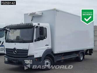 صورة ل شاحنات التي تسيطر عليها درجة الحرارة 2022 مرسيدس بنز ATEGO 816