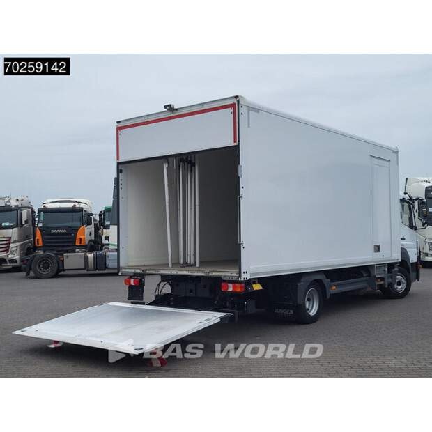 2022 Mercedes-Benz ATEGO 816-42583198