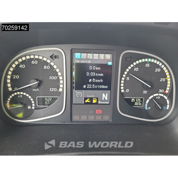 2022 Mercedes-Benz ATEGO 816-42583213