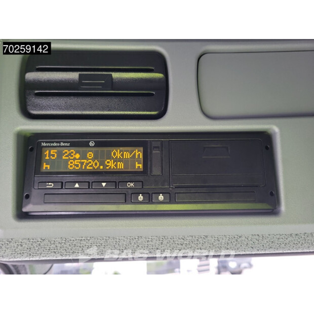 2022 Mercedes-Benz ATEGO 816-42583214
