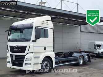 Image for Demountable Trucks 2019 MAN TGX 26.460