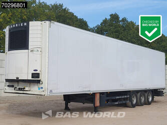 Image for Temperature Controlled Trailers 2012 Schmitz Cargobull SCB*S3B