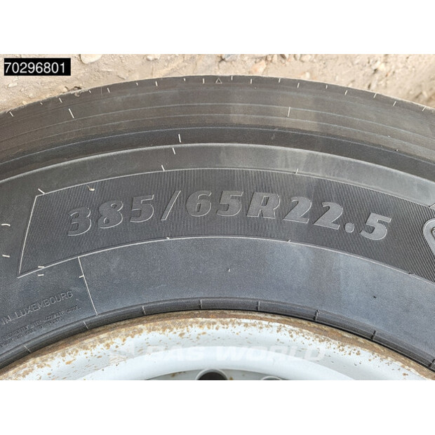 2012 Schmitz Cargobull SCB*S3B-42583302