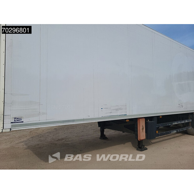 2012 Schmitz Cargobull SCB*S3B-42583316