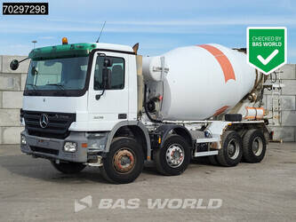 صورة ل خلاطات خرسانية 2006 مرسيدس بنز Actros 3236