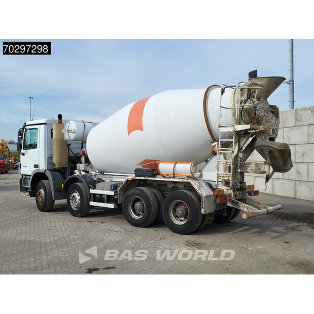2006 مرسيدس بنز Actros 3236-42583340