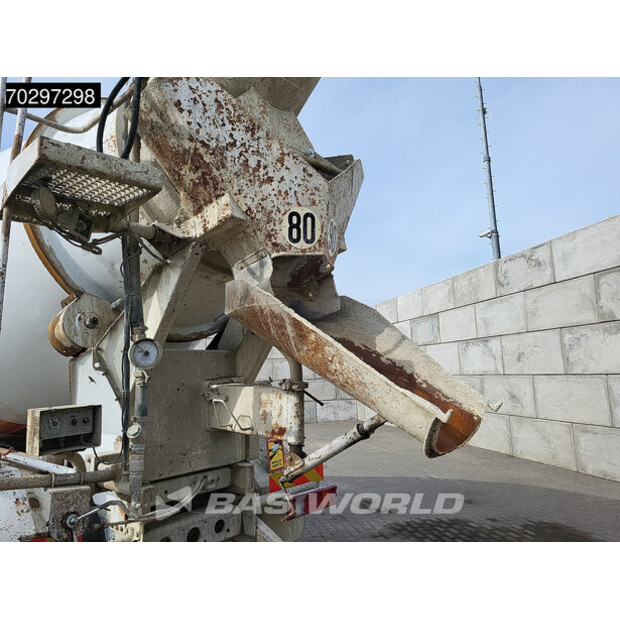 2006 مرسيدس بنز Actros 3236-42583351