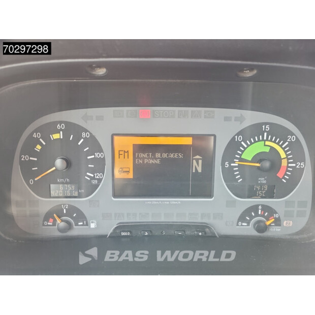 2006 مرسيدس بنز Actros 3236-42583366