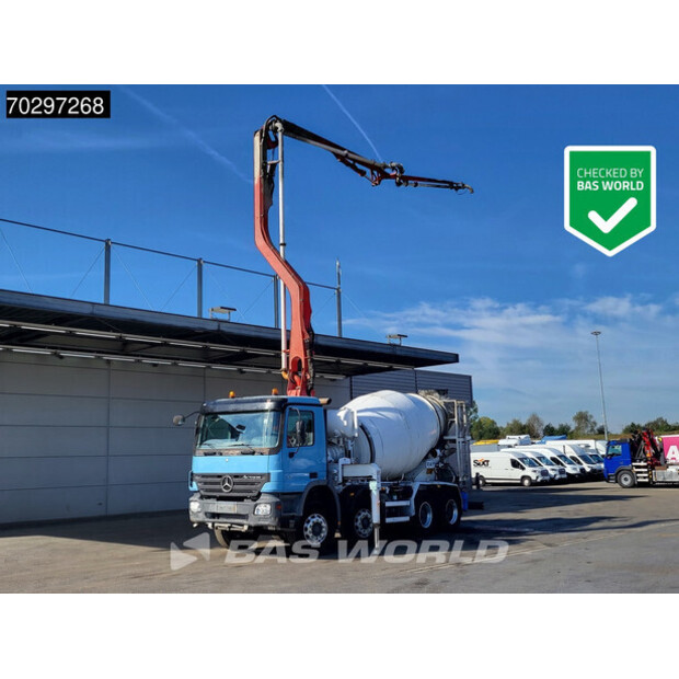 2006 Mercedes-Benz Actros 3241-42583387