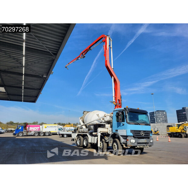 2006 Mercedes-Benz Actros 3241-42583389