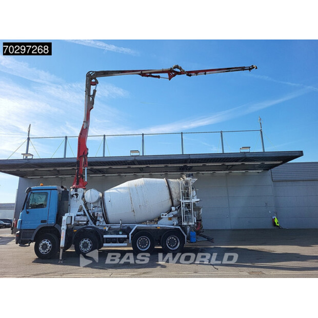 2006 Mercedes-Benz Actros 3241-42583391