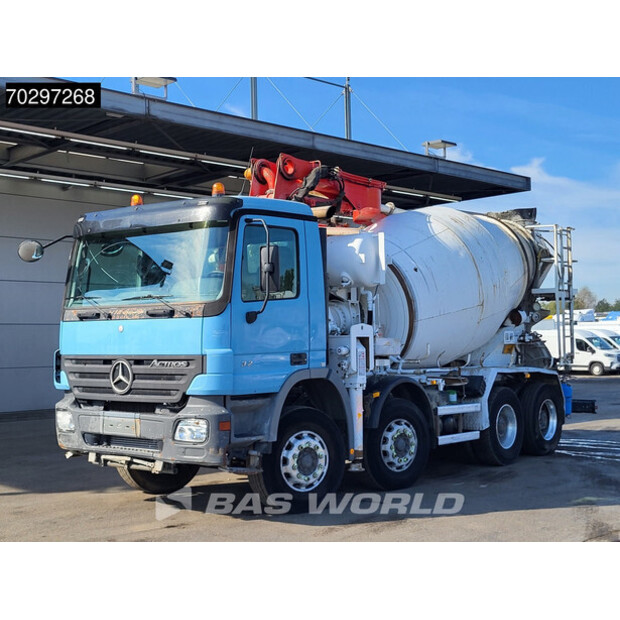 2006 Mercedes-Benz Actros 3241-42583392