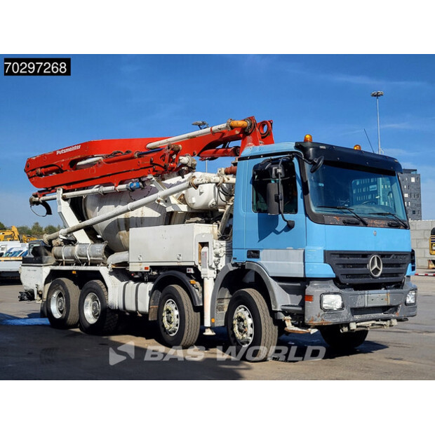 2006 Mercedes-Benz Actros 3241-42583394