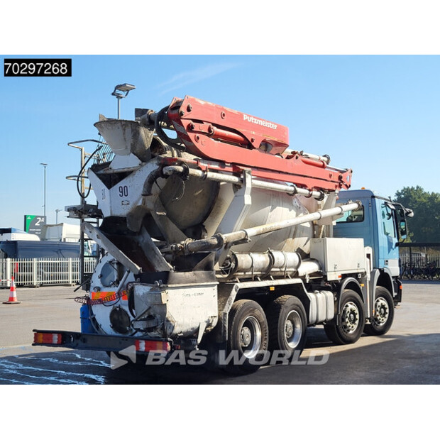 2006 Mercedes-Benz Actros 3241-42583395