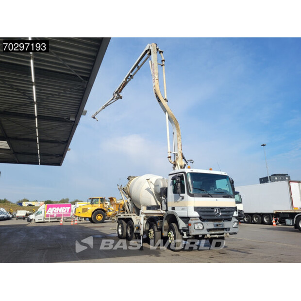 2006 Mercedes-Benz Actros 3241-42583449