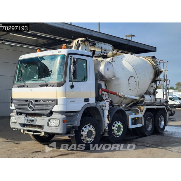 2006 Mercedes-Benz Actros 3241-42583451