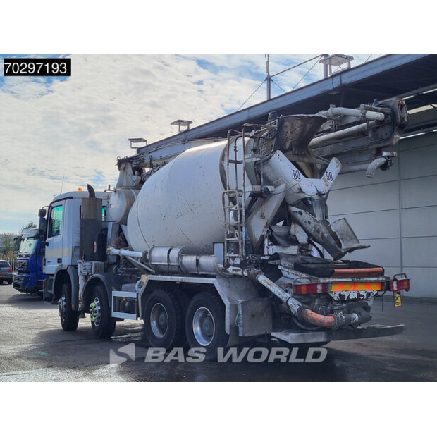 2006 Mercedes-Benz Actros 3241-42583452