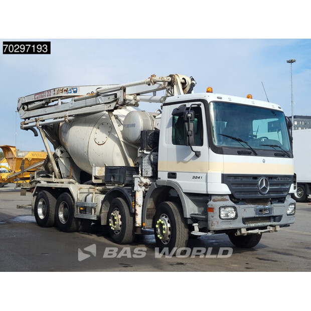 2006 Mercedes-Benz Actros 3241-42583453