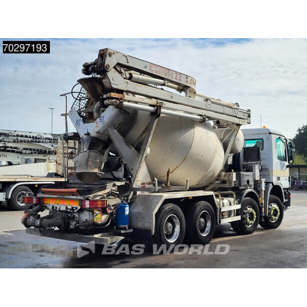 2006 Mercedes-Benz Actros 3241-42583454