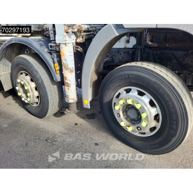 2006 Mercedes-Benz Actros 3241-42583472