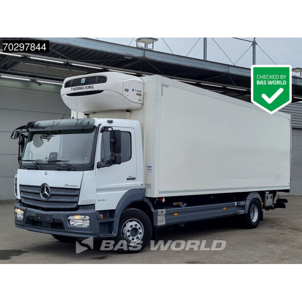 2018 Mercedes-Benz Atego 1530-42583502