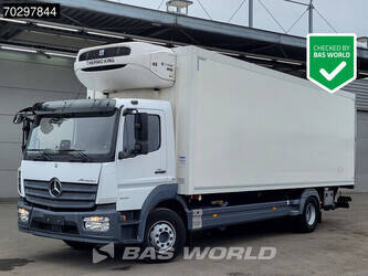 صورة ل شاحنات التي تسيطر عليها درجة الحرارة 2018 مرسيدس بنز Atego 1530
