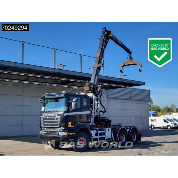 2017 Scania R580-42584949