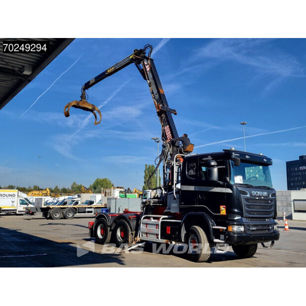 2017 Scania R580-42584954