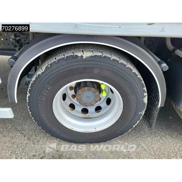2018 Mercedes-Benz Antos 2535-42585122