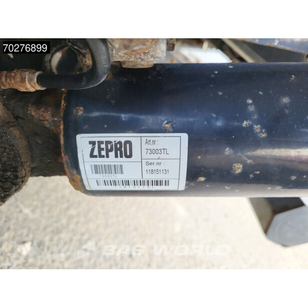 2018 Mercedes-Benz Antos 2535-42585123