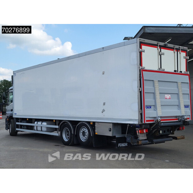 2018 Mercedes-Benz Antos 2535-42585125