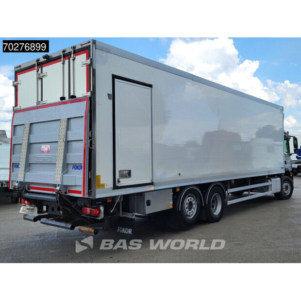 2018 Mercedes-Benz Antos 2535-42585130