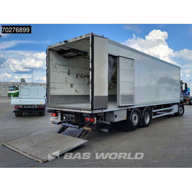 2018 Mercedes-Benz Antos 2535-42585137