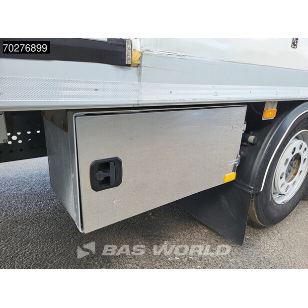 2018 Mercedes-Benz Antos 2535-42585138
