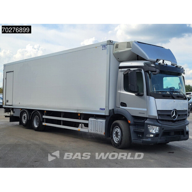 2018 Mercedes-Benz Antos 2535-42585139