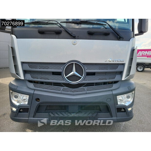 2018 Mercedes-Benz Antos 2535-42585141