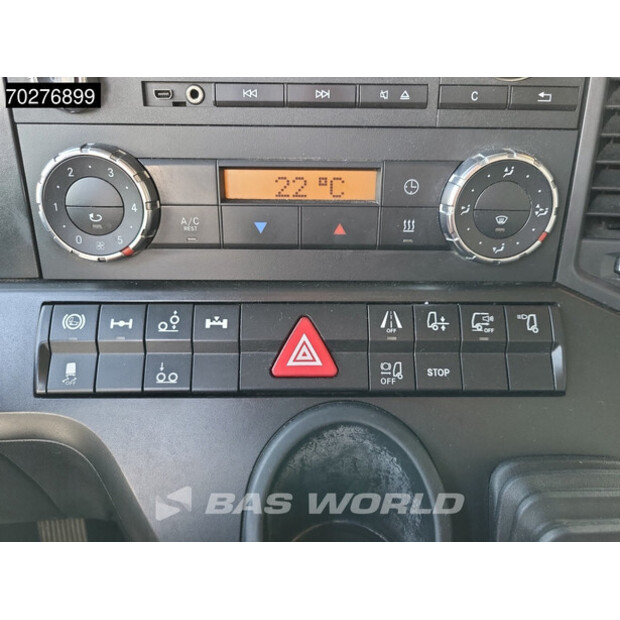 2018 Mercedes-Benz Antos 2535-42585152