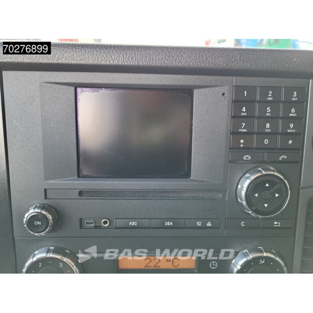 2018 Mercedes-Benz Antos 2535-42585154