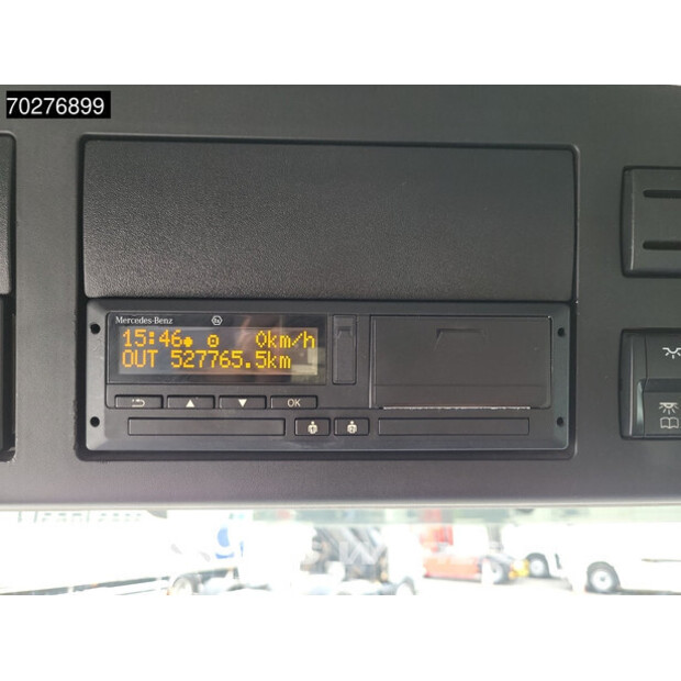 2018 Mercedes-Benz Antos 2535-42585155